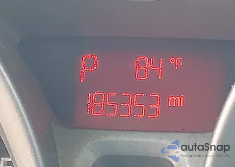 2011 Ford Fiesta Se из США, поврежденный, VIN 3FADP4BJ4BM227563